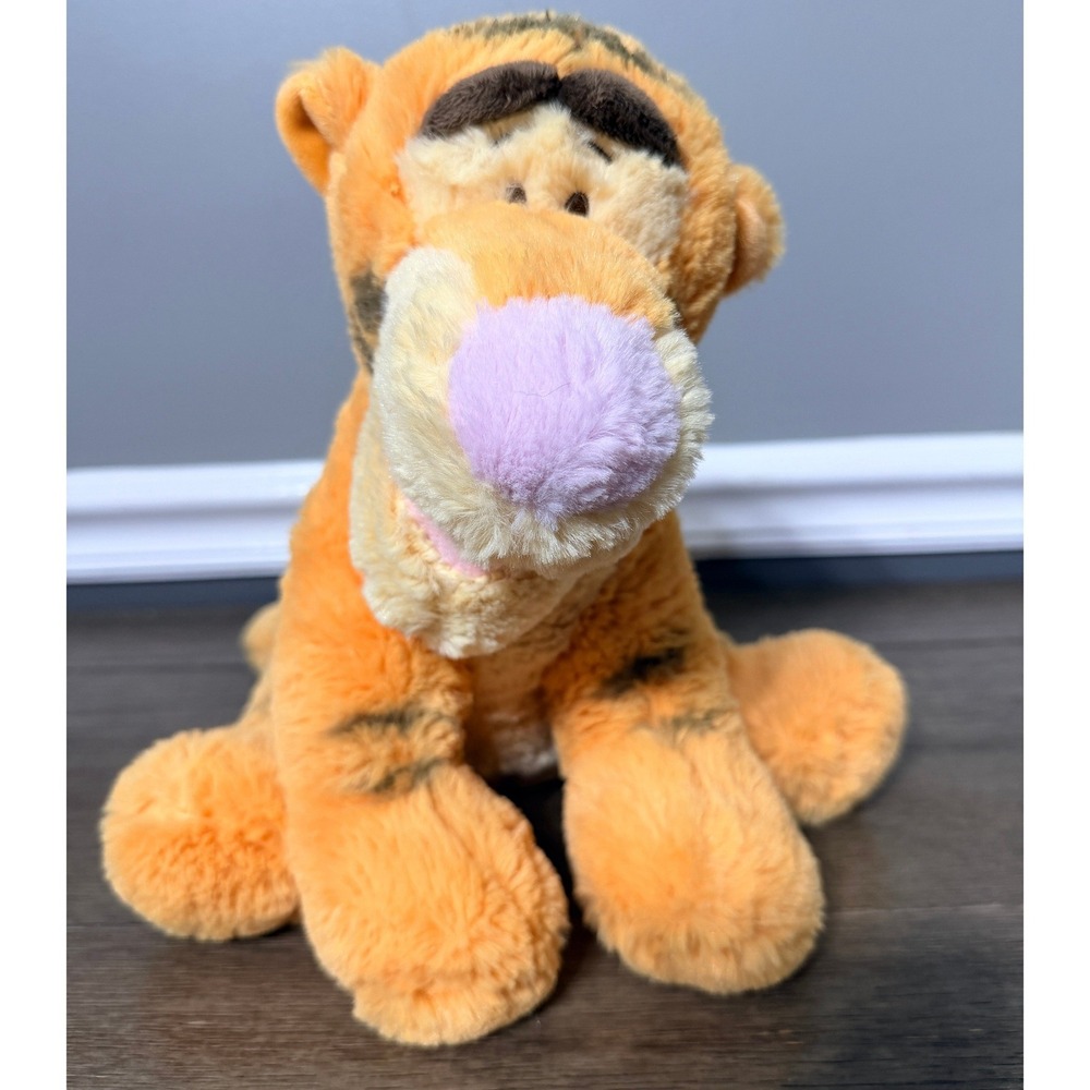 Disney Baby Tigger Plush Stuffed Animal Kids Preferred Winnie the Pooh 10 inch